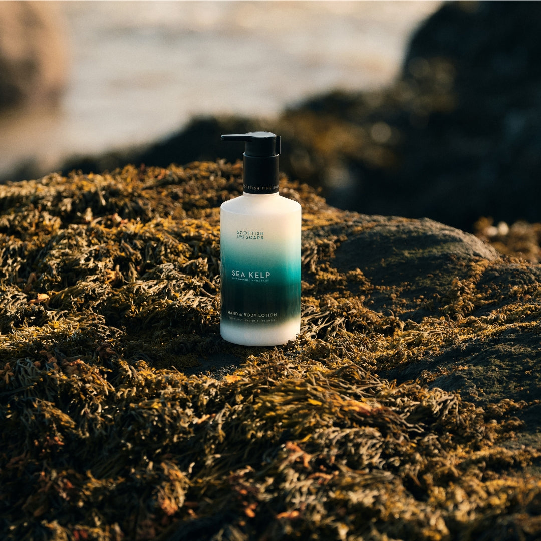 Scottish Fine Soaps Sea Kelp balsam do ciała 300 ml morski