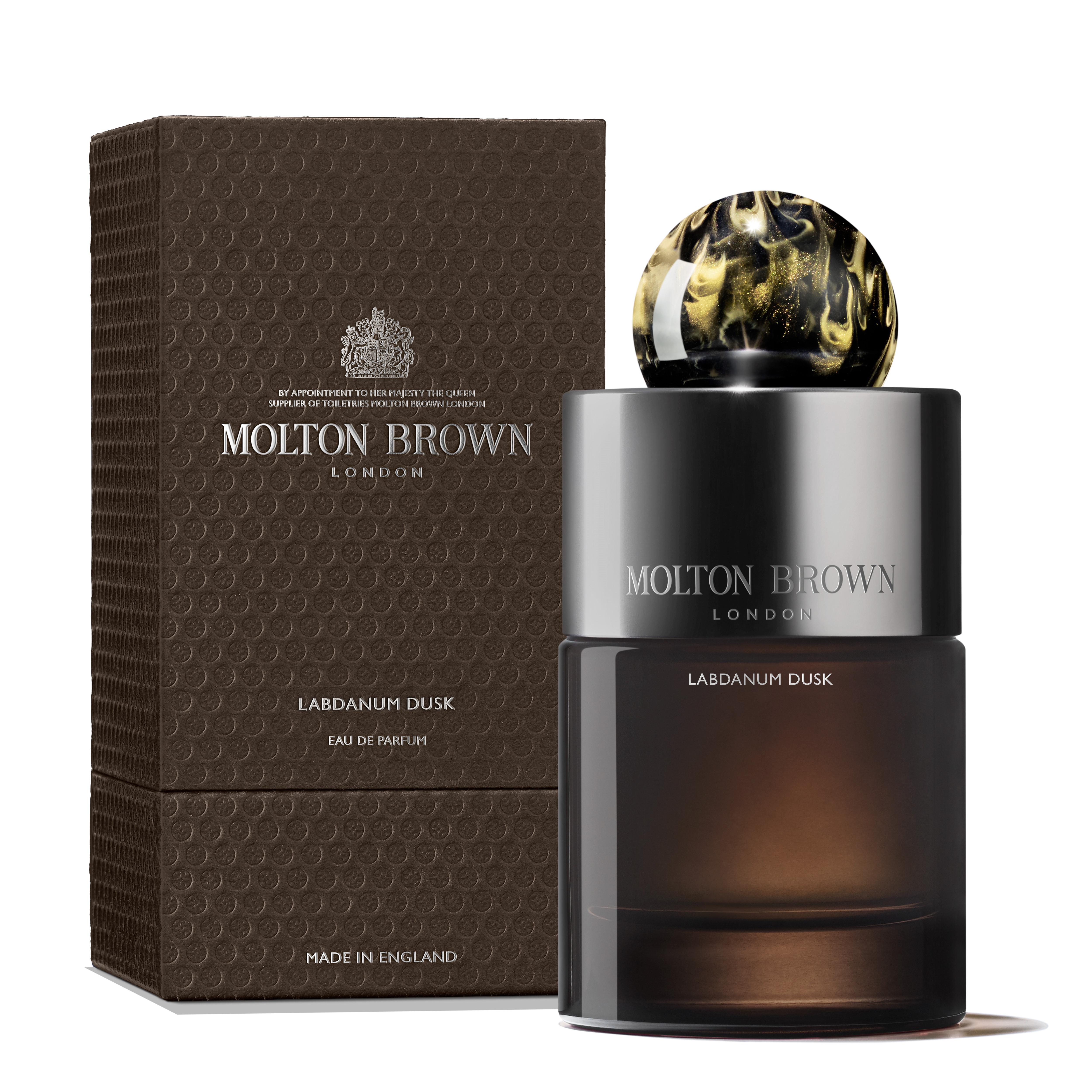 Molton Brown Labdanum Dusk woda perfumowana 100 ml ambrowa