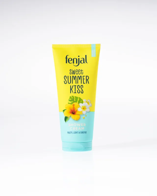 Fenjal Sweet Summer Kiss żel pod prysznic brzoskwinia