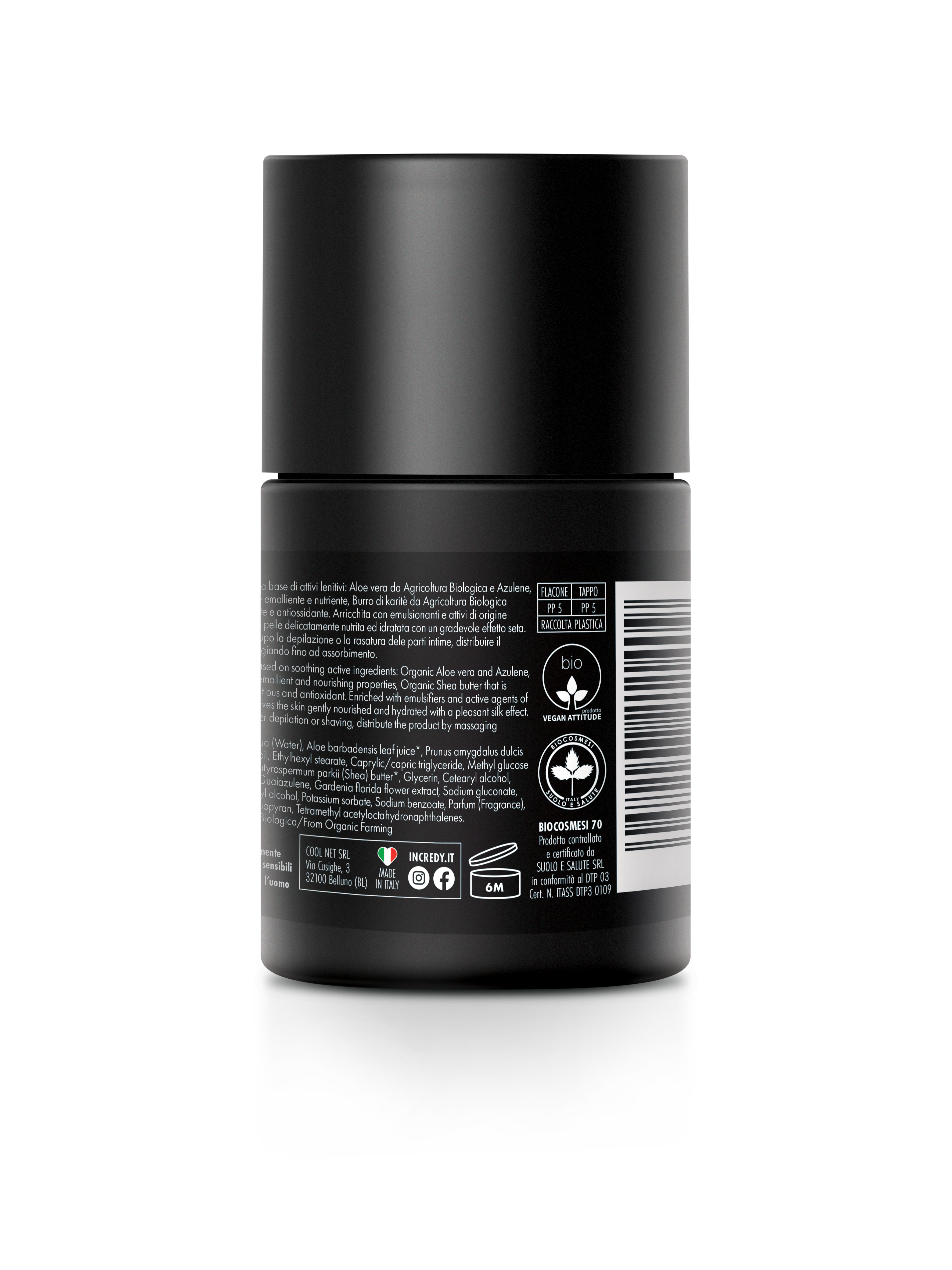 Incredy Happy Ending krem po goleniu 50 ml intymny