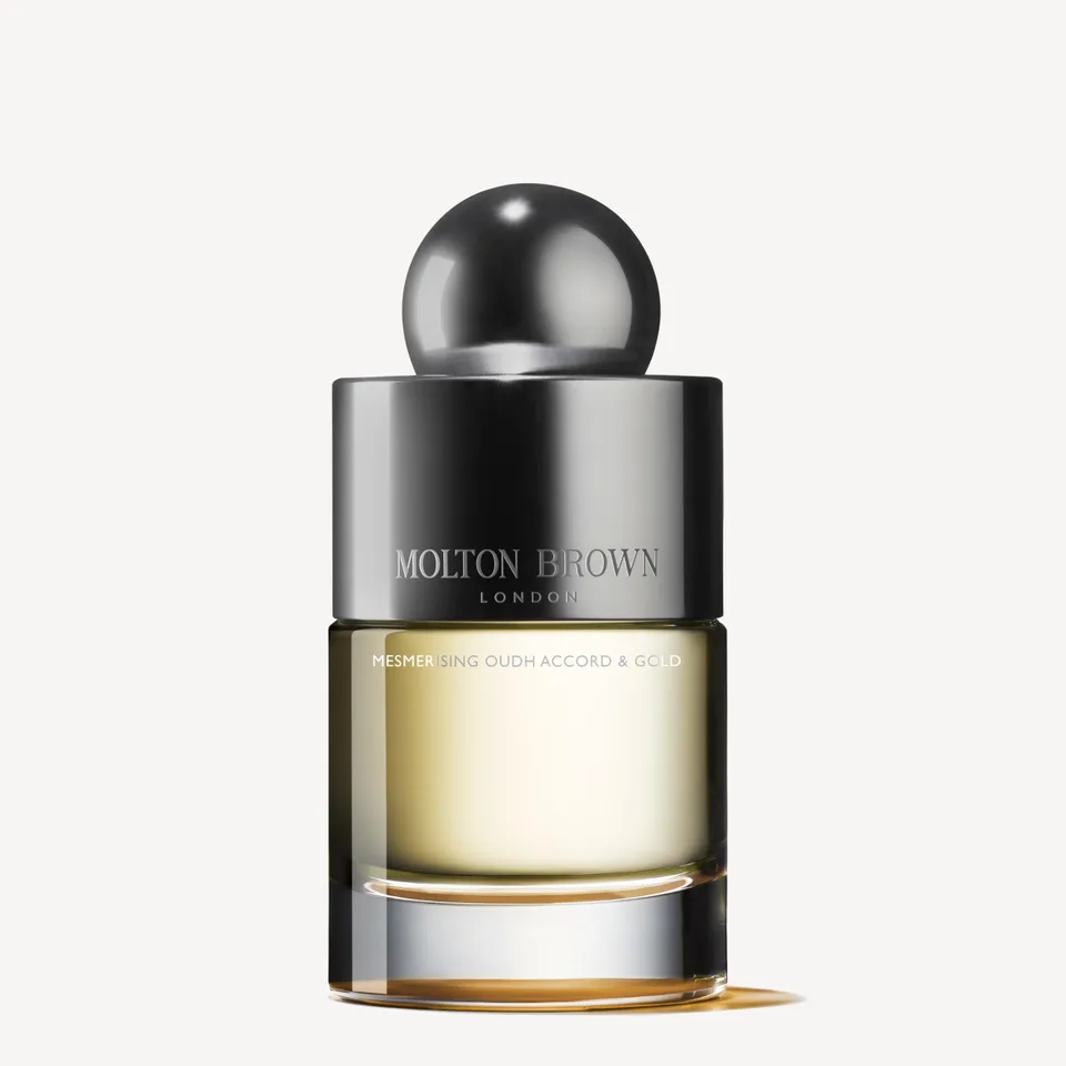 Molton Brown Mesmerising Oudh Accord & Gold woda 100 ml oud