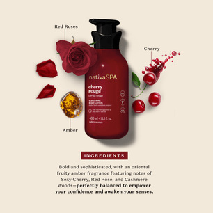 Nativa SPA Orchid Noir balsam do ciała odżywczy na noc