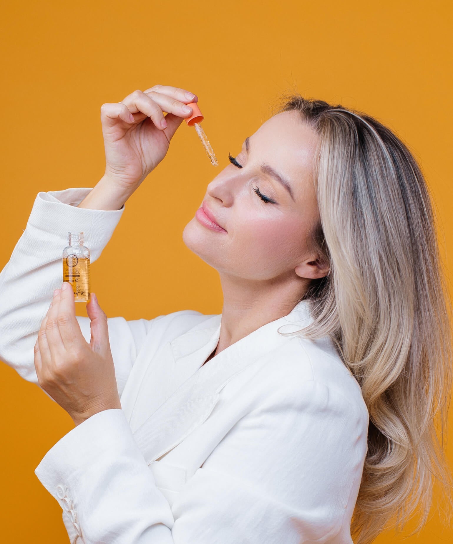 Taiga Siberica Antioxidant serum do twarzy z witaminą A