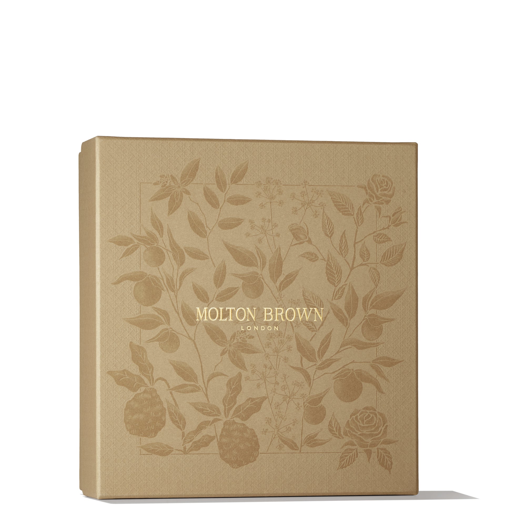 Molton Brown Orange & Bergamot zestaw do rąk mydło + balsam