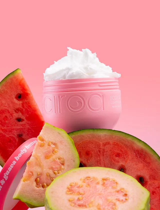 Ciroa Watermelon & Guava masło do ciała 265g arbuz-guawa