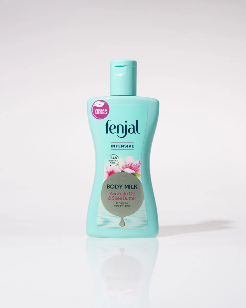 Fenjal Intensive Body Milk mleczko do ciała 200 ml piżmo