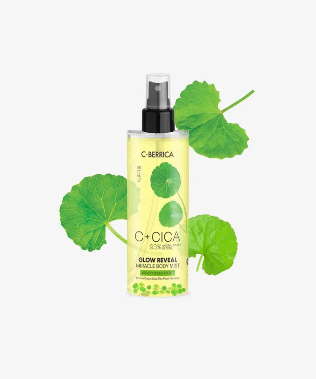 Taiga Siberica Glow Reveal mgiełka do ciała rozświetlająca