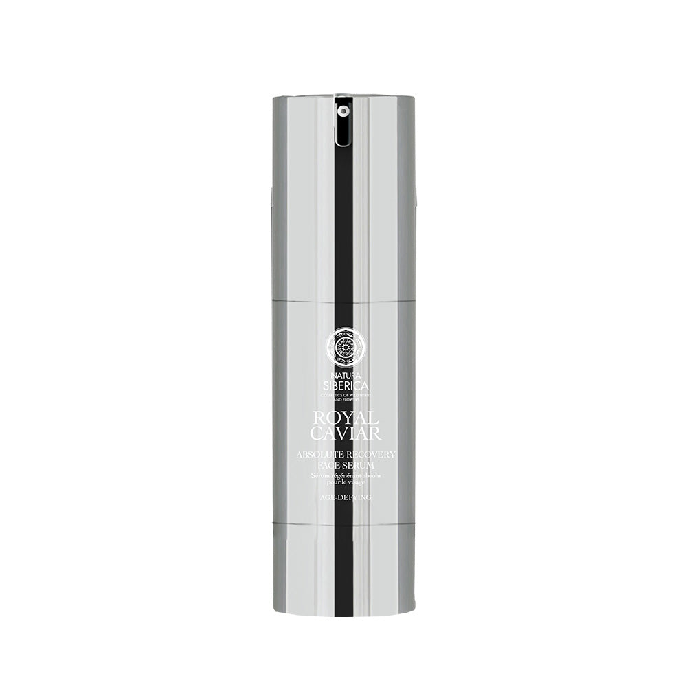 Taiga Siberica Royal Caviar Absolute Recovery serum do twarzy