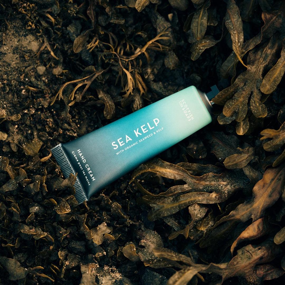 Scottish Fine Soaps Sea Kelp Hand Cream krem do rąk 30 ml morski