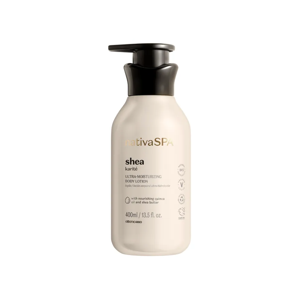 Nativa SPA Shea balsam do ciała masło shea