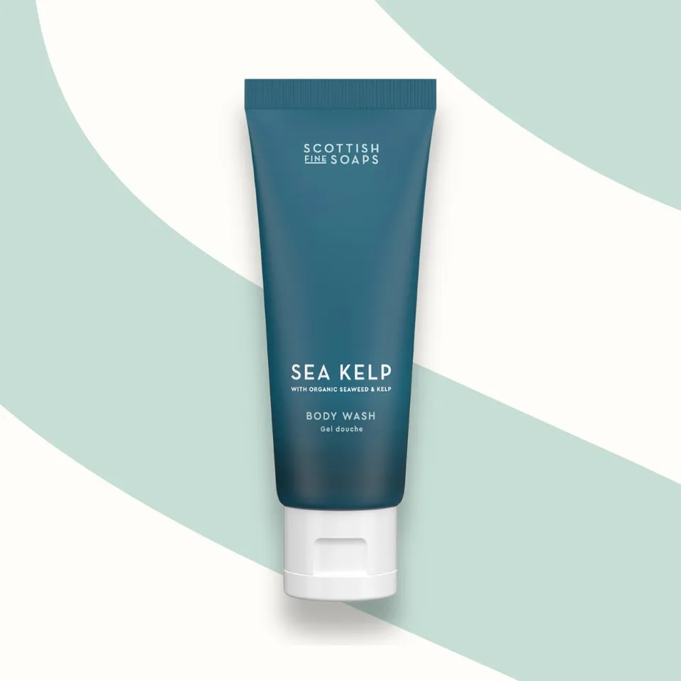 Scottish Fine Soaps Sea Kelp żel pod prysznic 75 ml