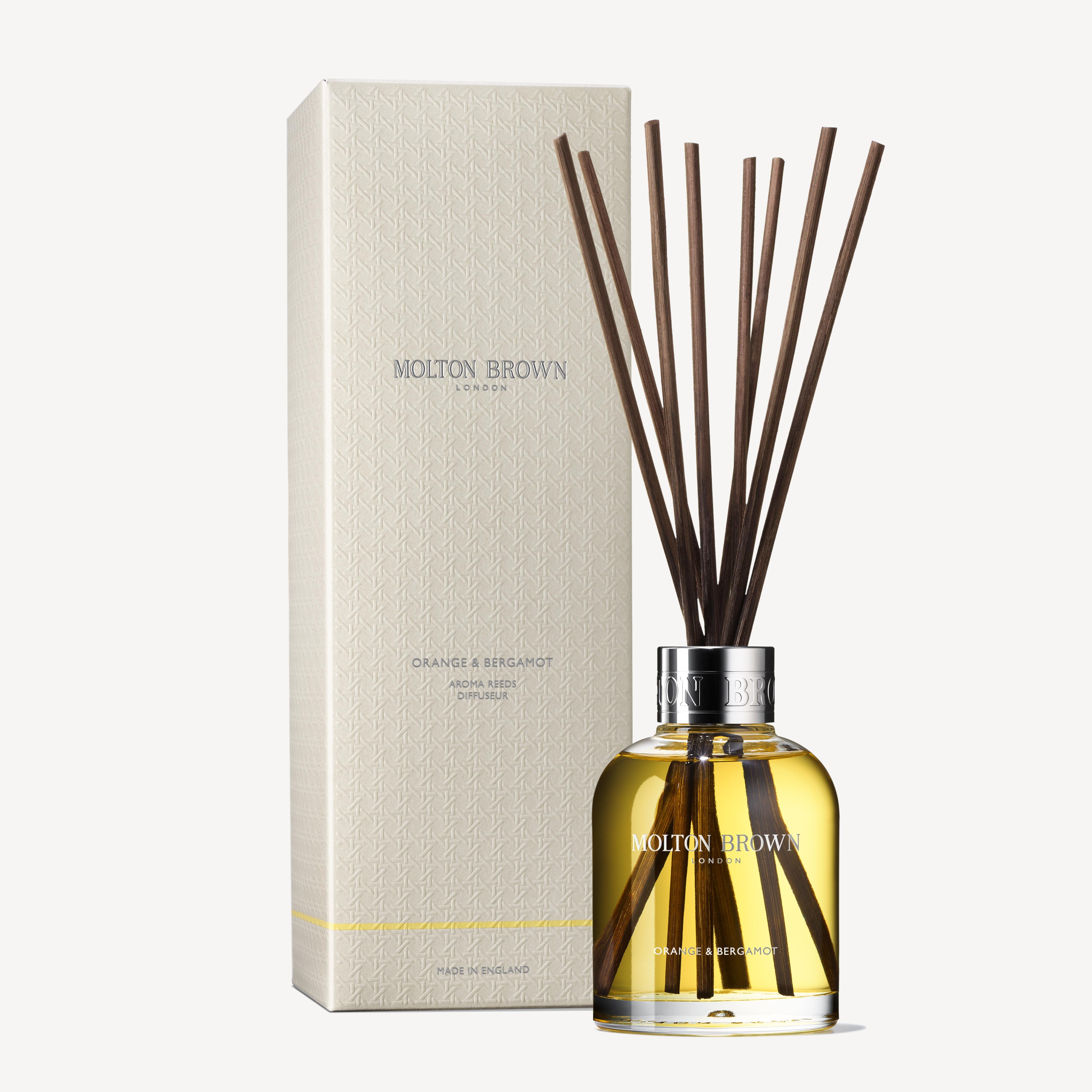 Molton Brown Orange Bergamot dyfuzor zapachowy 150 ml cytrusowy