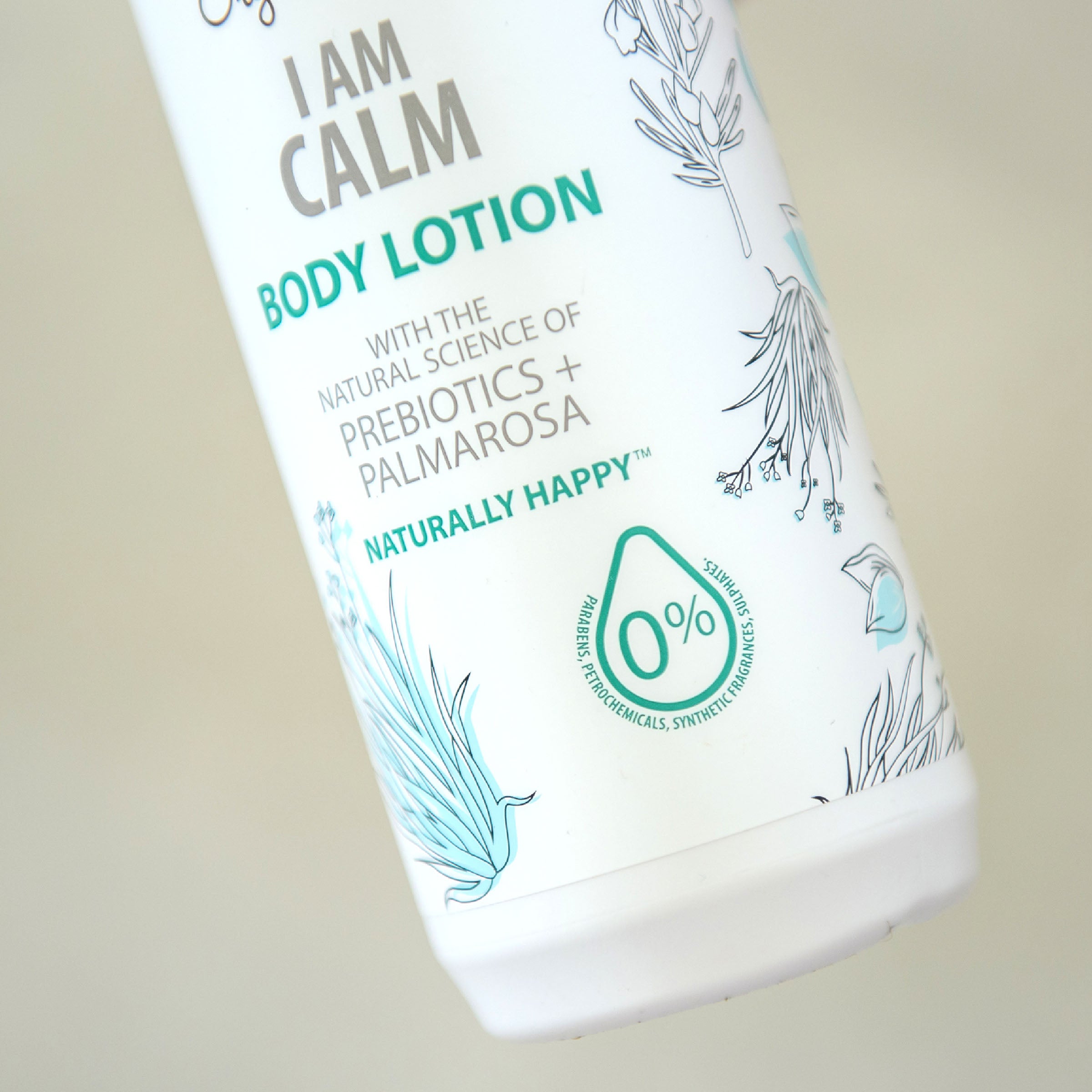 Pure Beginnings I Am Calm balsam do ciała 375 ml prebiotyczny