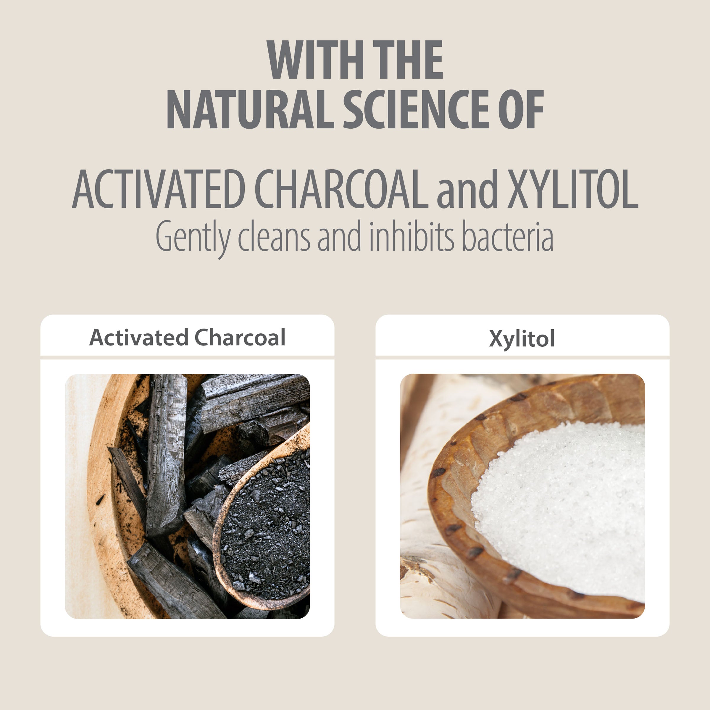 Pure Beginnings Activated Charcoal naturalna pasta do zębów 100 ml