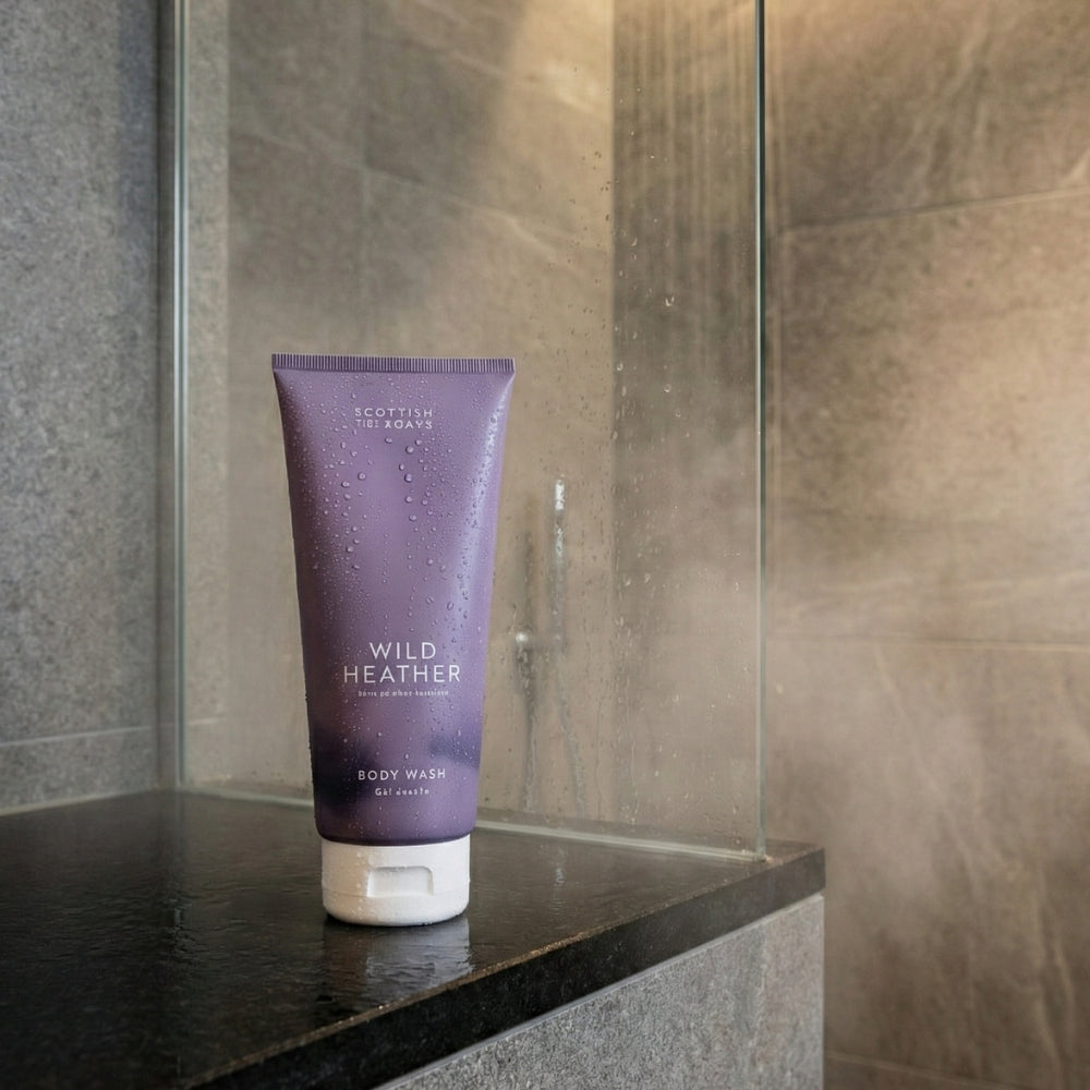 Scottish Fine Soaps Wild Heather żel pod prysznic 75 ml wrzosowy