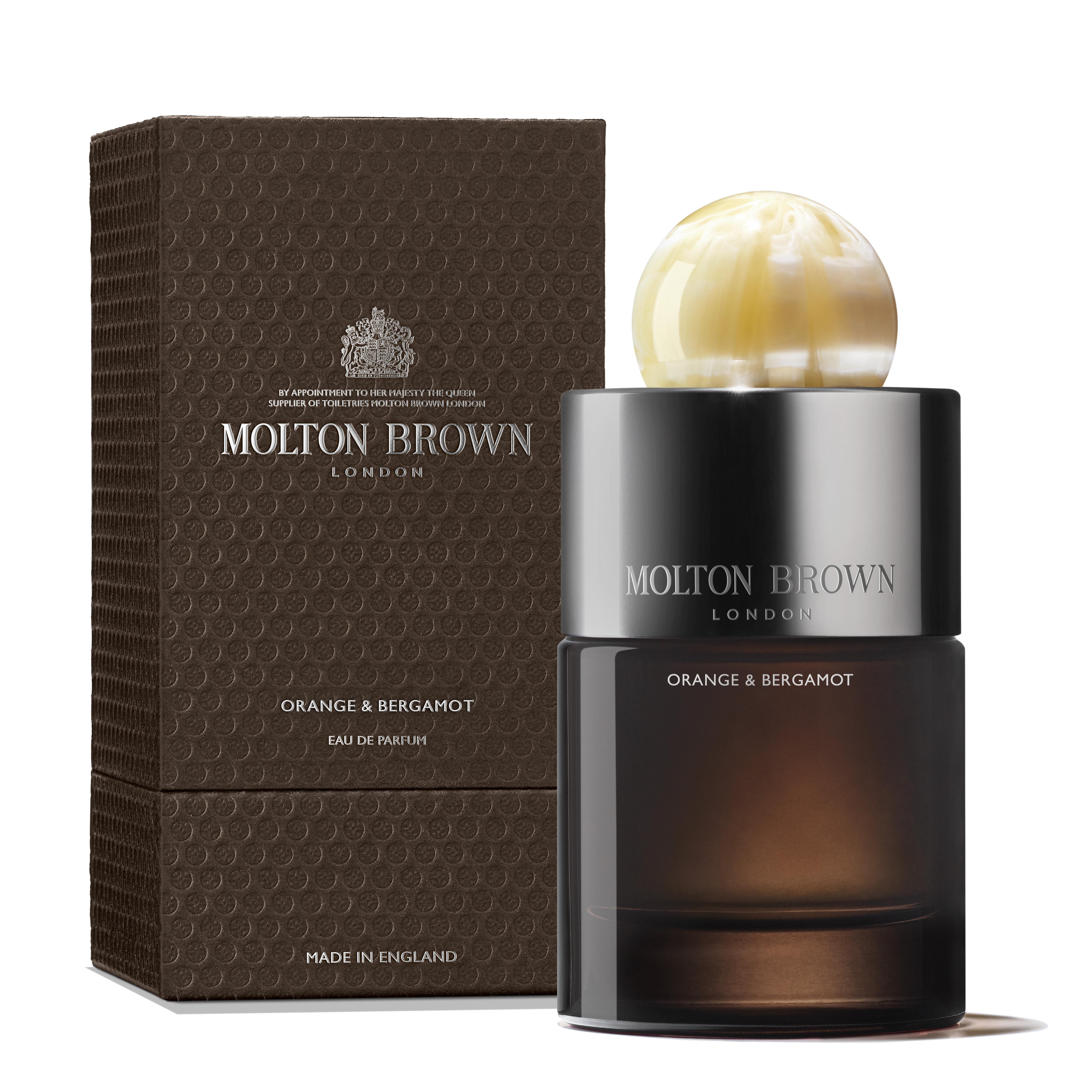 Molton Brown Orange & Bergamot woda perfumowana 100 ml