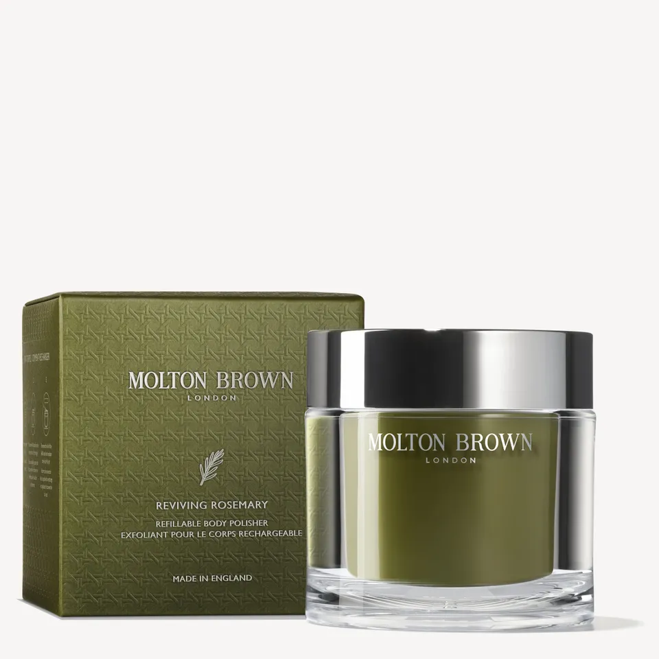 Molton Brown Reviving Rosemary peeling do ciała 250 g rozmarynowy