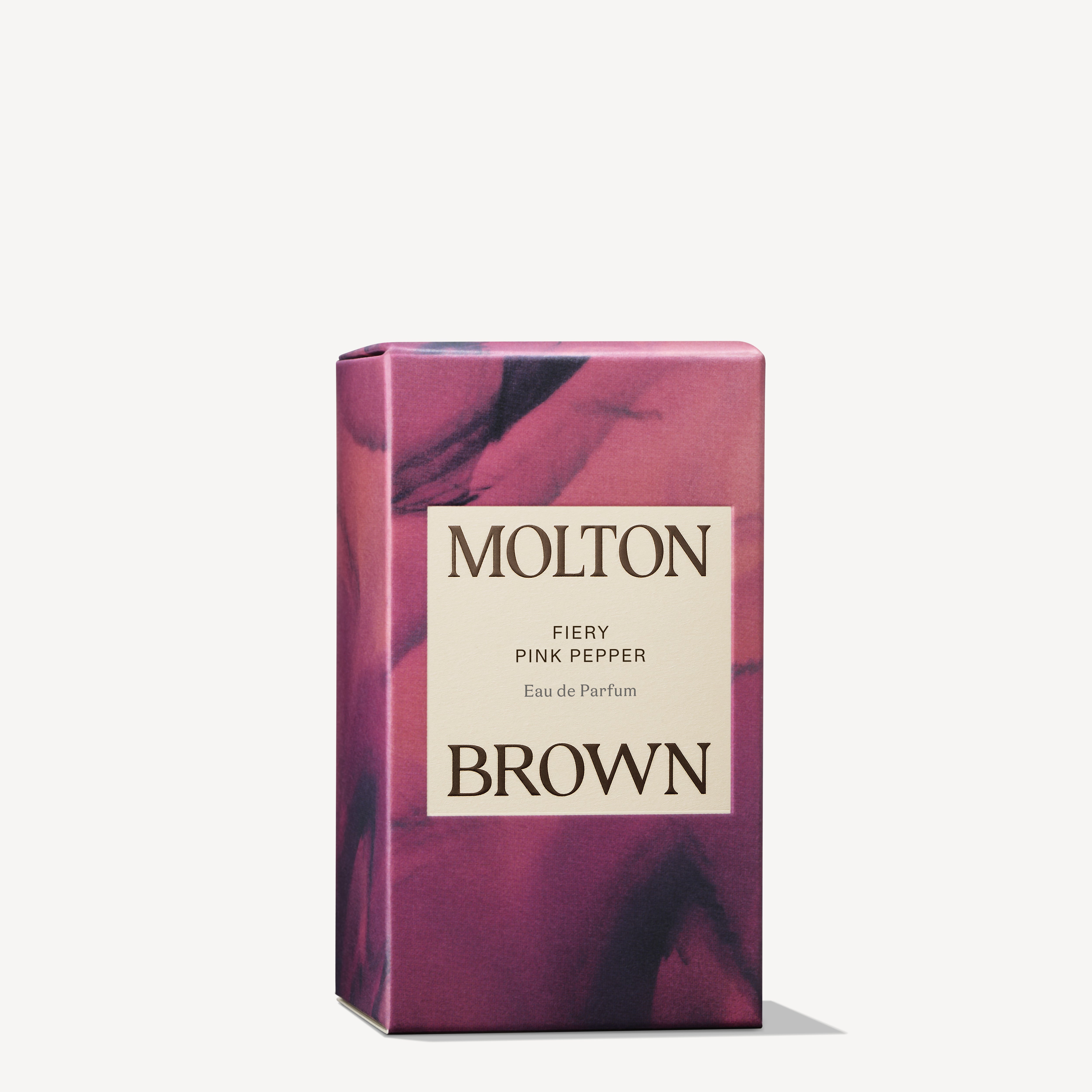 Molton Brown Fiery Pink Pepper woda perfumowana 30 ml drzewna