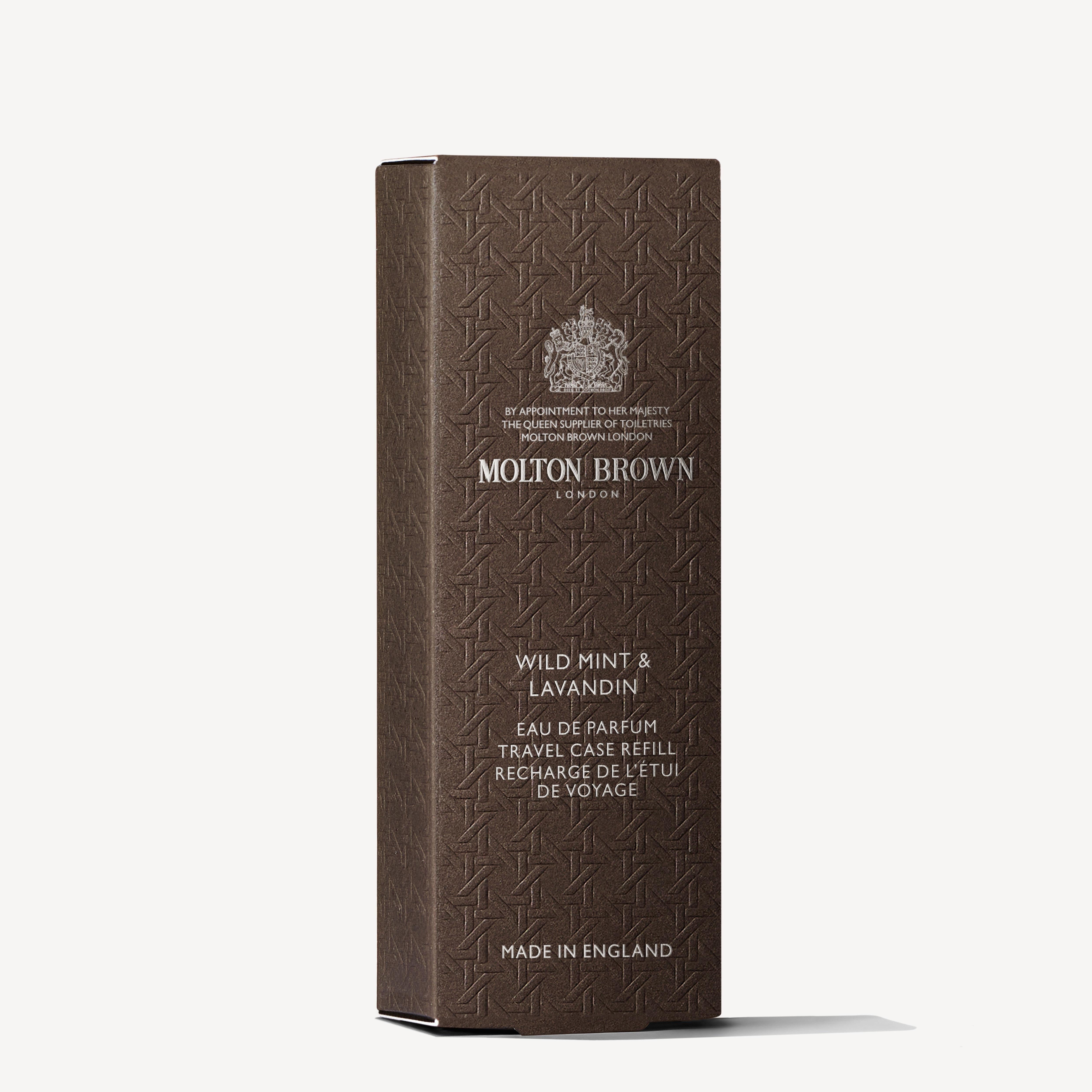 Molton Brown Wild Mint & Lavandin woda perfumowana 7,5 ml wkład