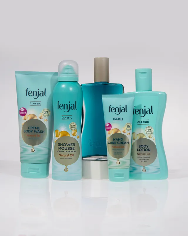 Fenjal Classic Unwind zestaw do kąpieli klasyczny