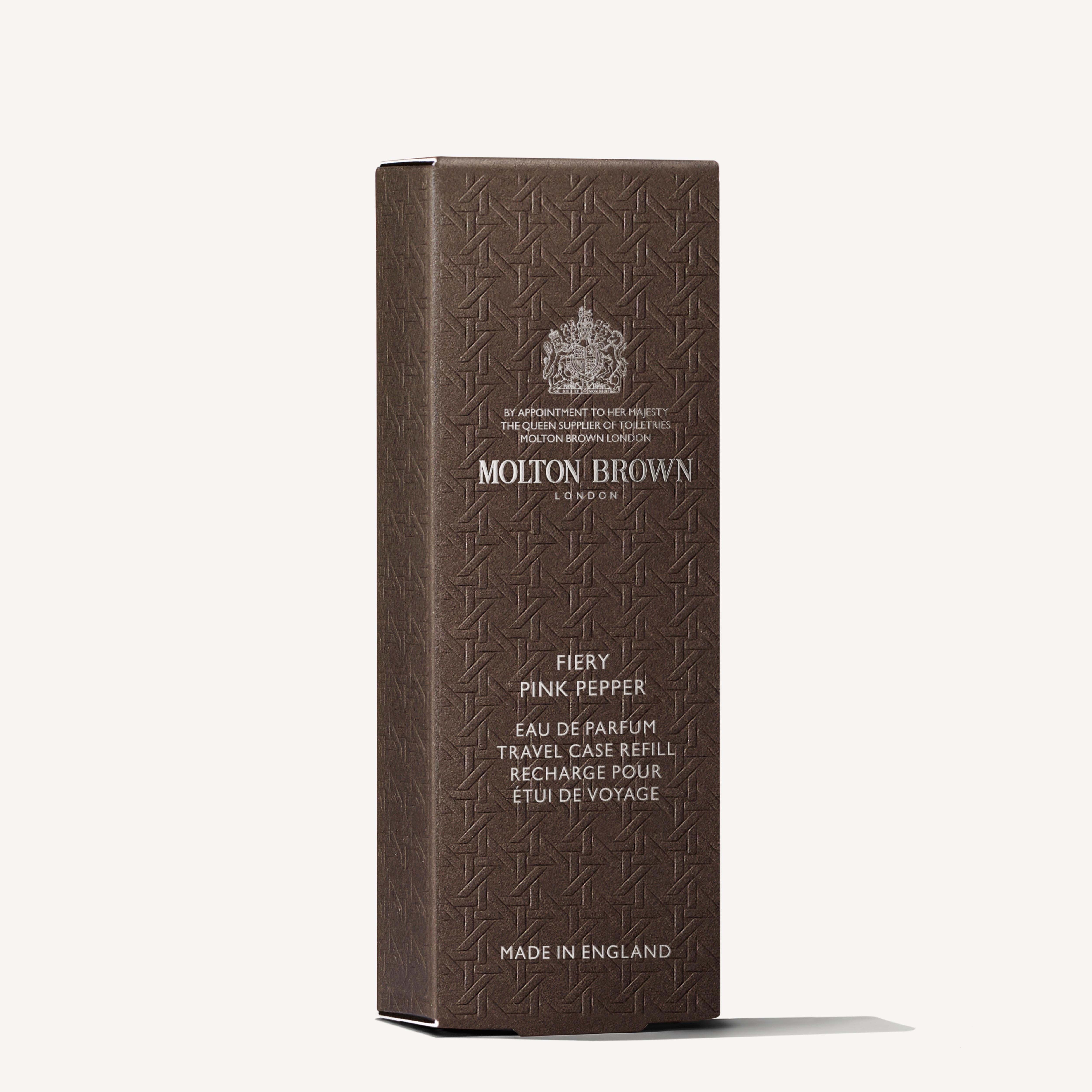 Molton Brown Fiery Pink Pepper woda perfumowana 7,5 ml korzenna
