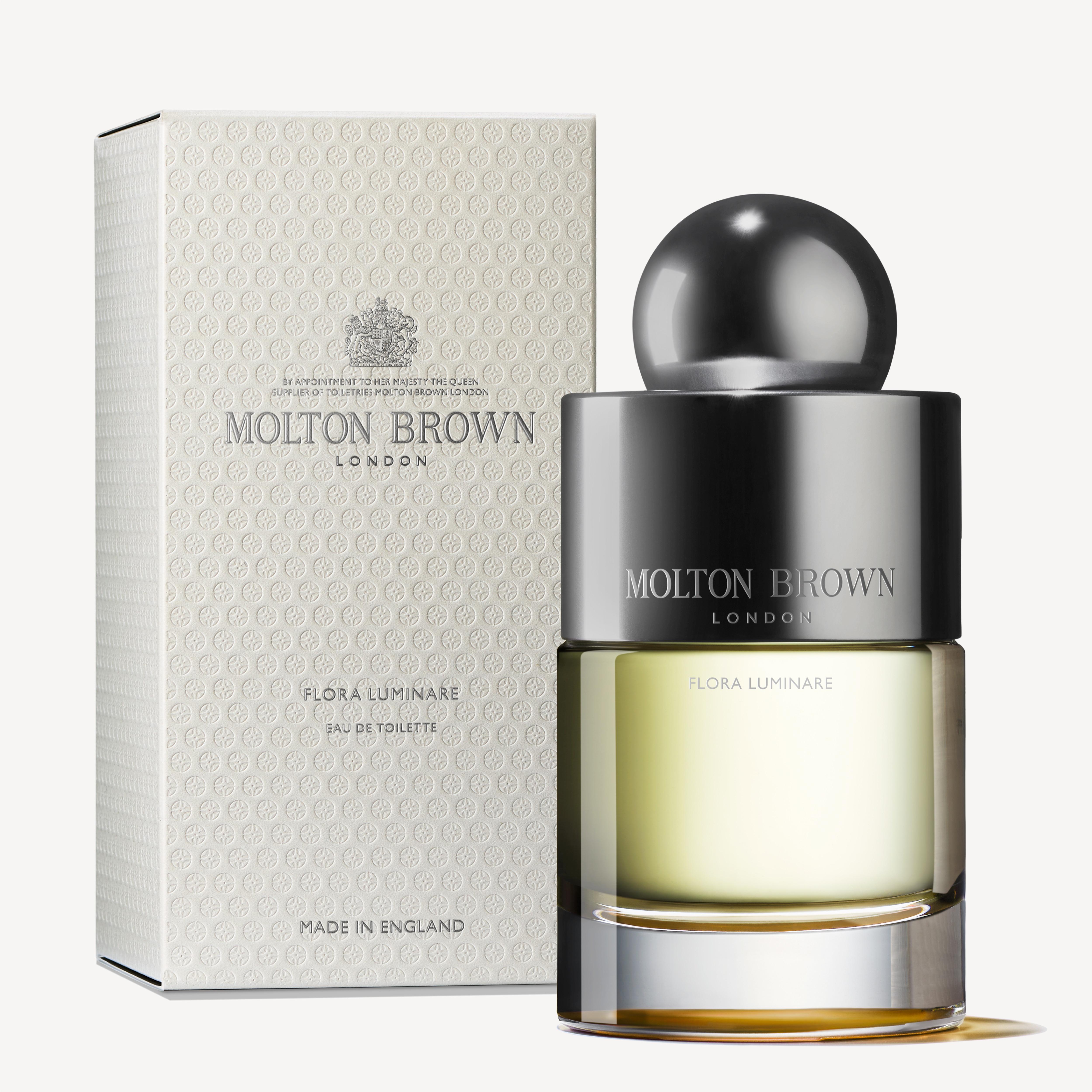 Molton Brown Flora Luminare woda toaletowa 100 ml kwiatowa