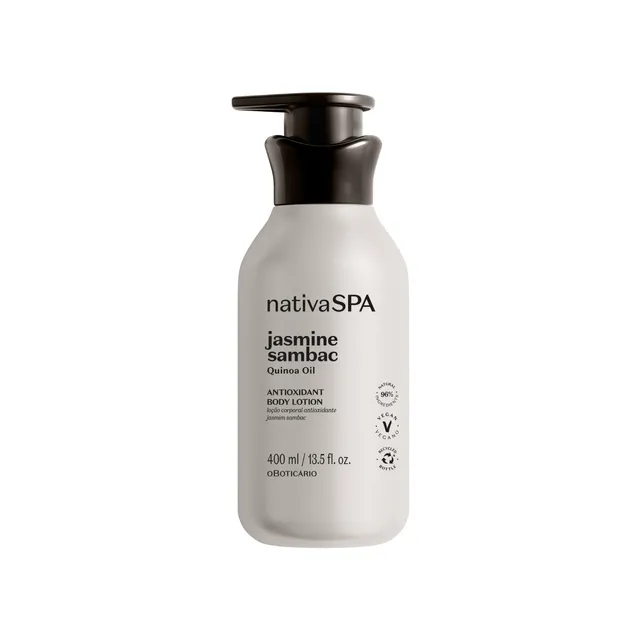 Nativa SPA Jasmine Sambac balsam do ciała jaśminowy