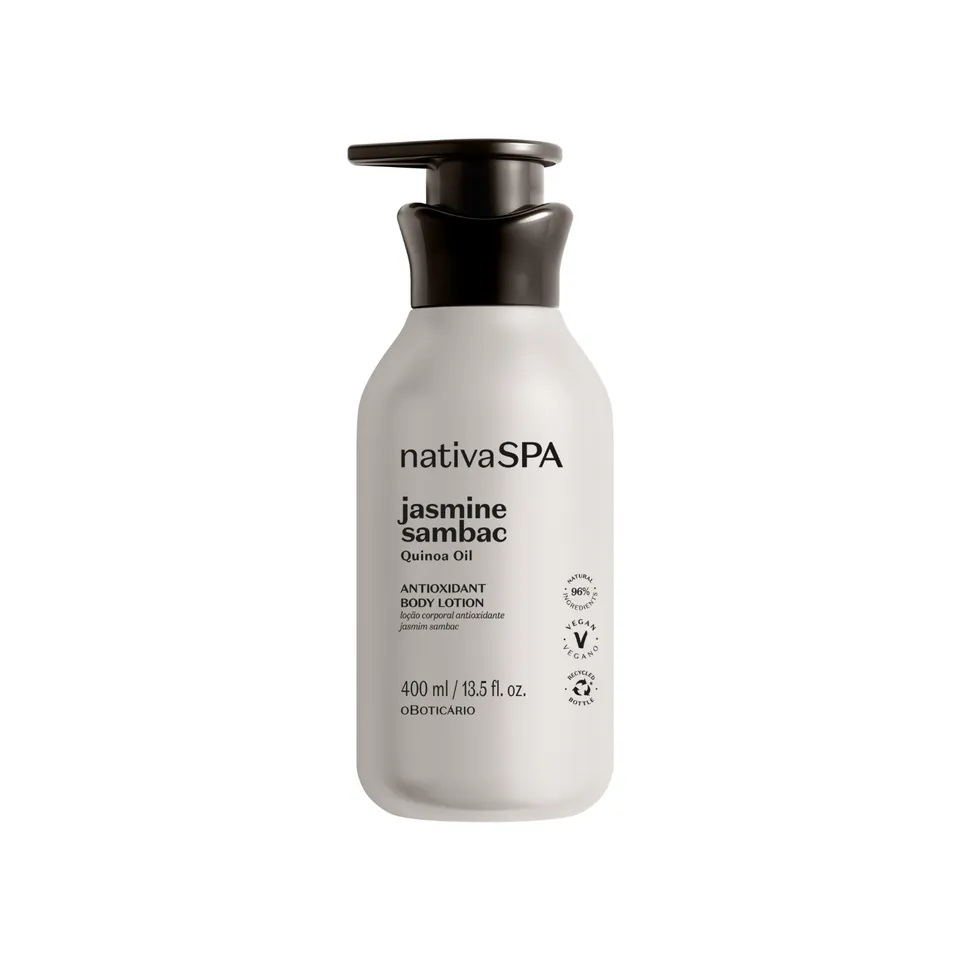 Nativa SPA Jasmine Sambac balsam do ciała jaśminowy