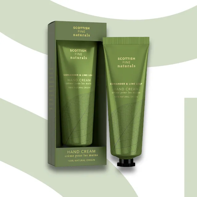 Scottish Fine Soaps Naturals krem do rąk 75 ml ziołowy