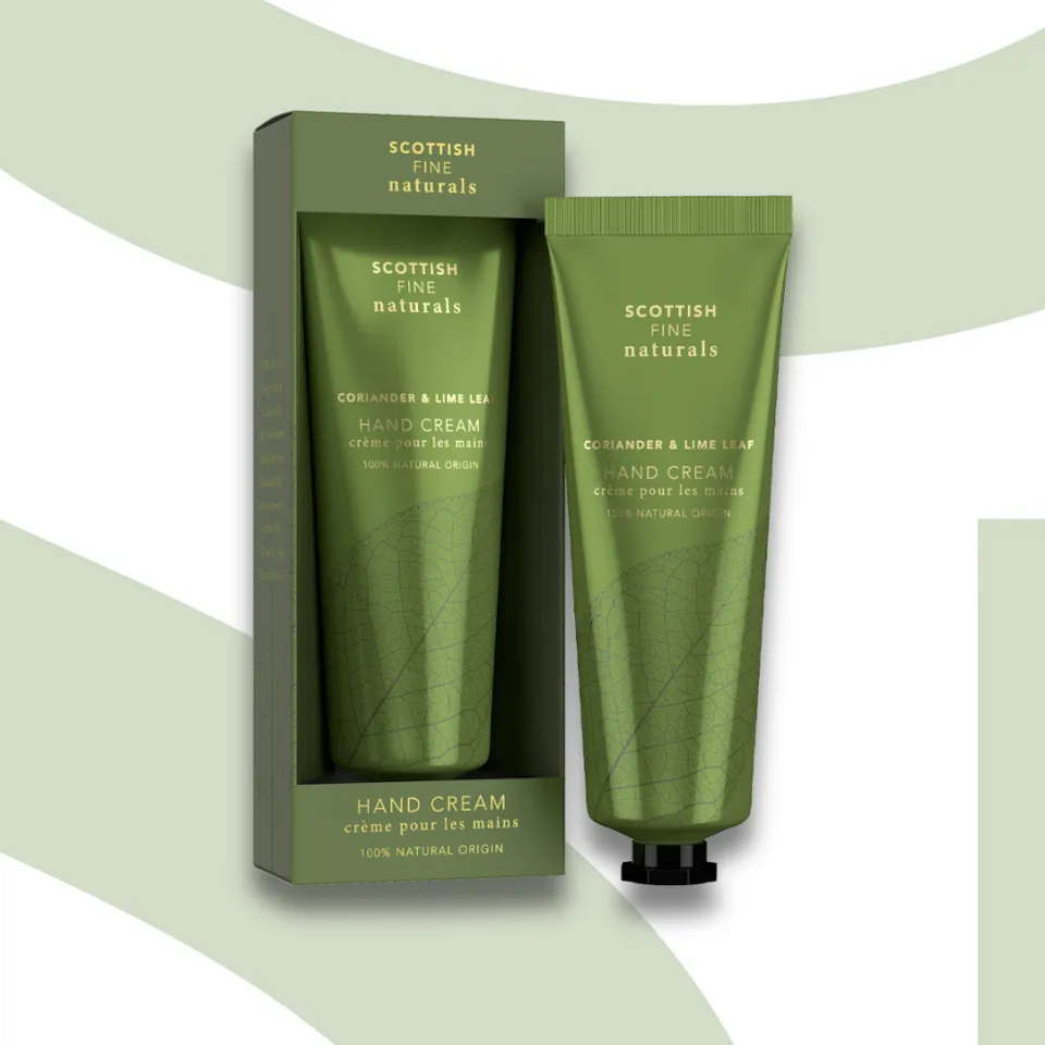 Scottish Fine Soaps Naturals krem do rąk 75 ml ziołowy