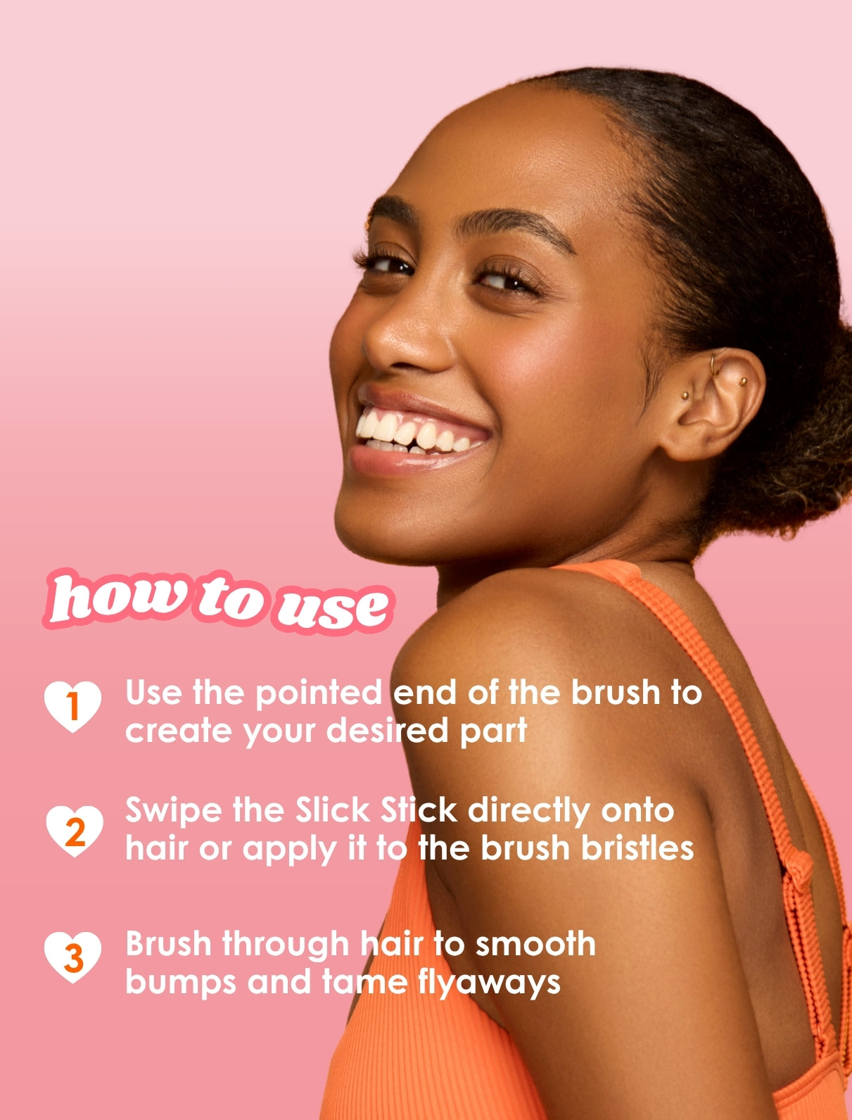 Ciroa Sleek Brush szczotka do włosów wygładzająca