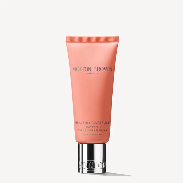 Molton Brown Heavenly Gingerlily krem do rąk 40 ml nawilżający