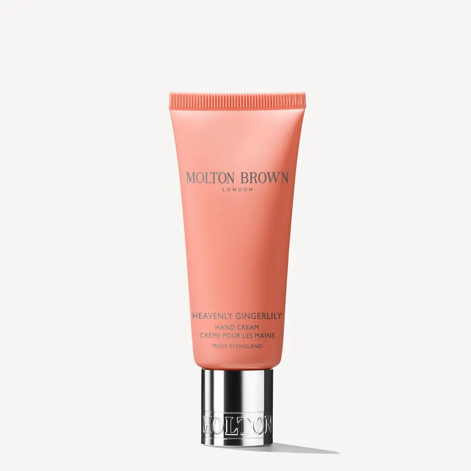 Molton Brown Heavenly Gingerlily krem do rąk 40 ml nawilżający
