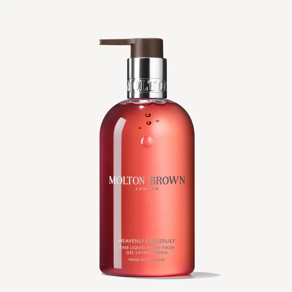 Molton Brown Heavenly Gingerlily mydło do rąk 300 ml imbir