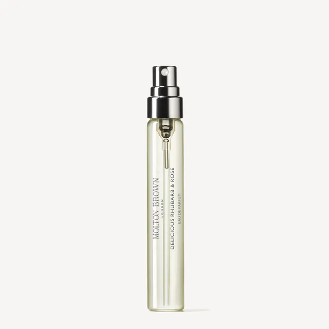 Molton Brown Delicious Rhubarb & Rose woda perfumowana 7,5 ml owocowa