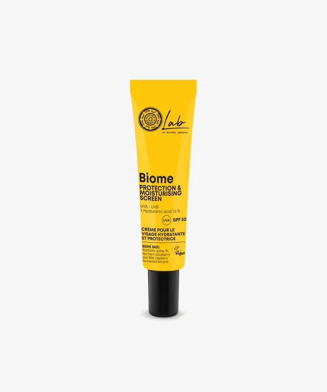 Taiga Siberica Face Screen SPF 50 krem do twarzy filtr.