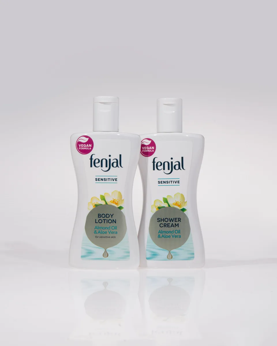 Fenjal Sensitive Skin Saviour zestaw do skóry wrażliwej