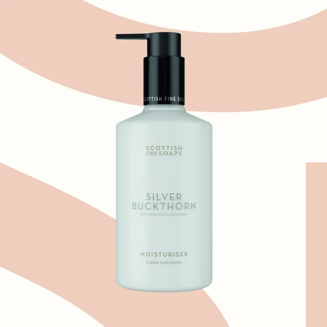 Scottish Fine Soaps Silver Buckthorn balsam 300 ml korzenny