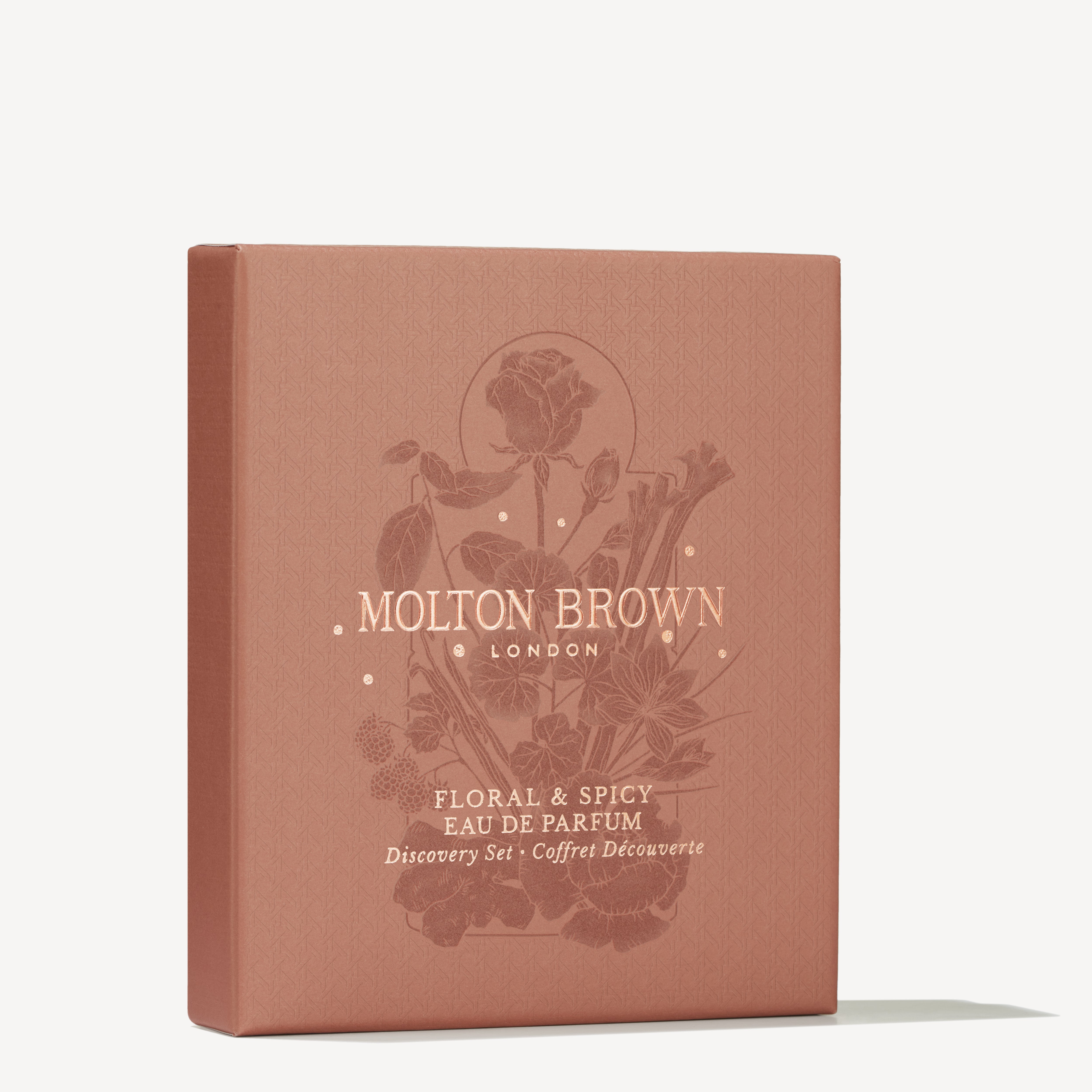 Molton Brown Floral Spicy zestaw 3 wod perfumowanych 7,5 ml