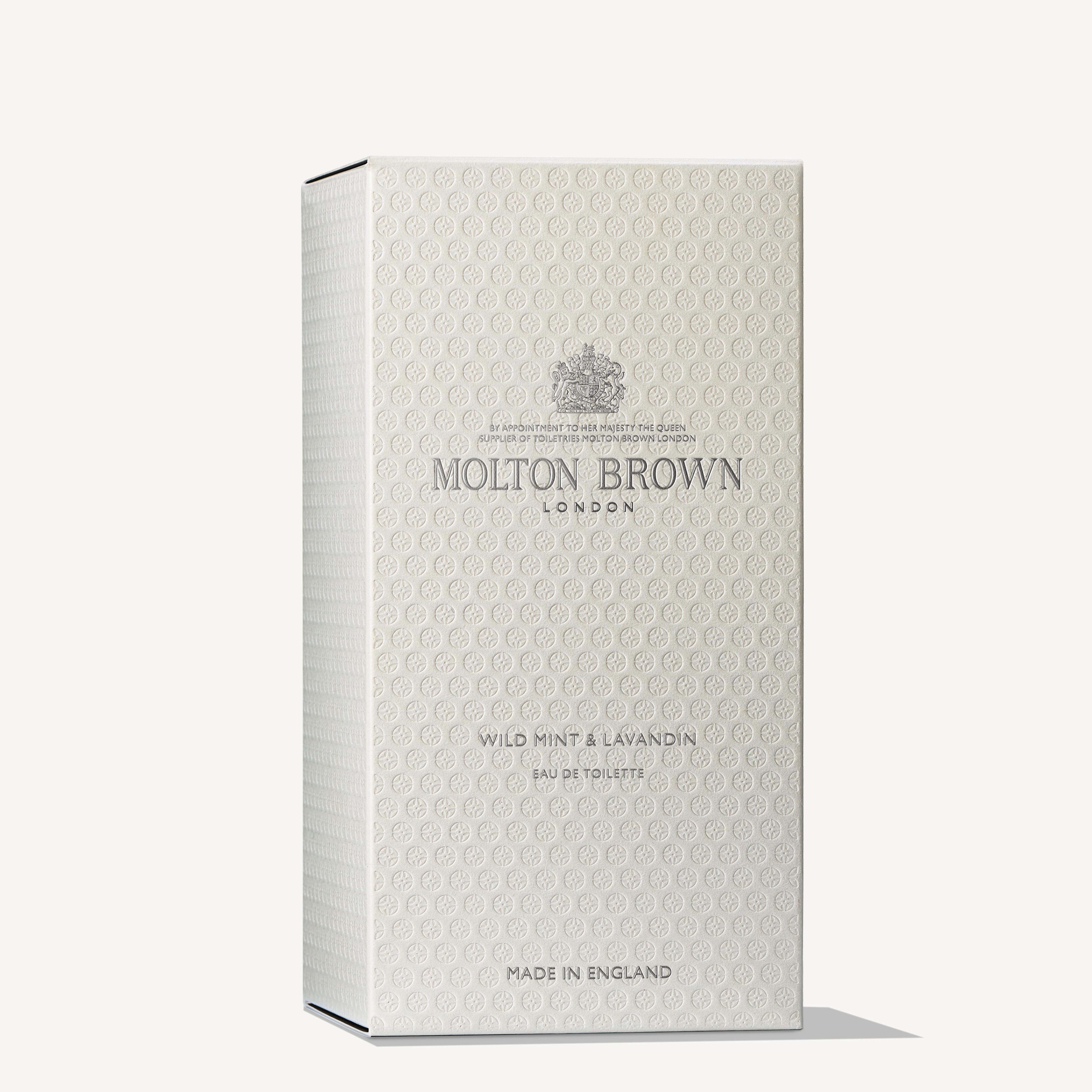 Molton Brown Wild Mint & Lavandin Woda 100 ml miętowa