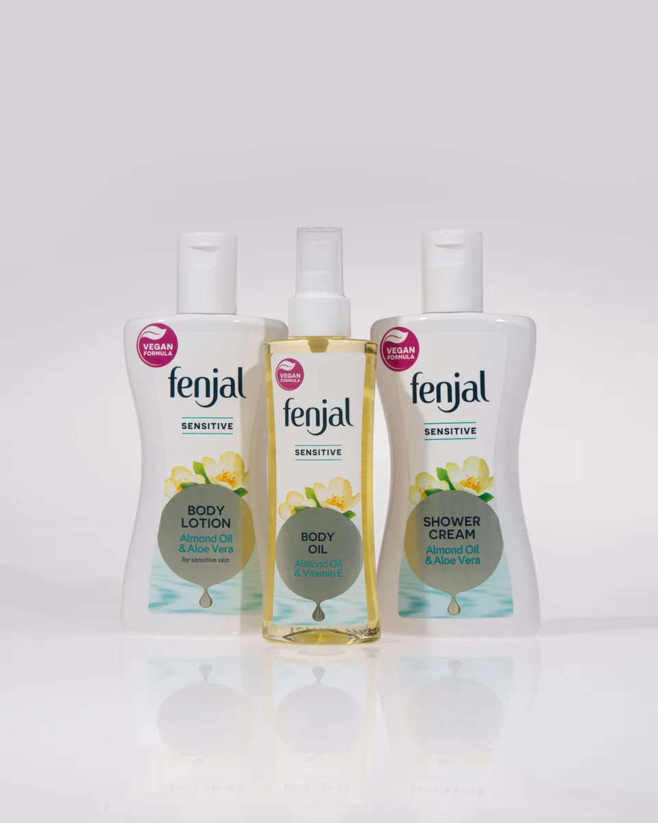 Fenjal Sensitive Hydration Heroes zestaw prezentowy nawilżający