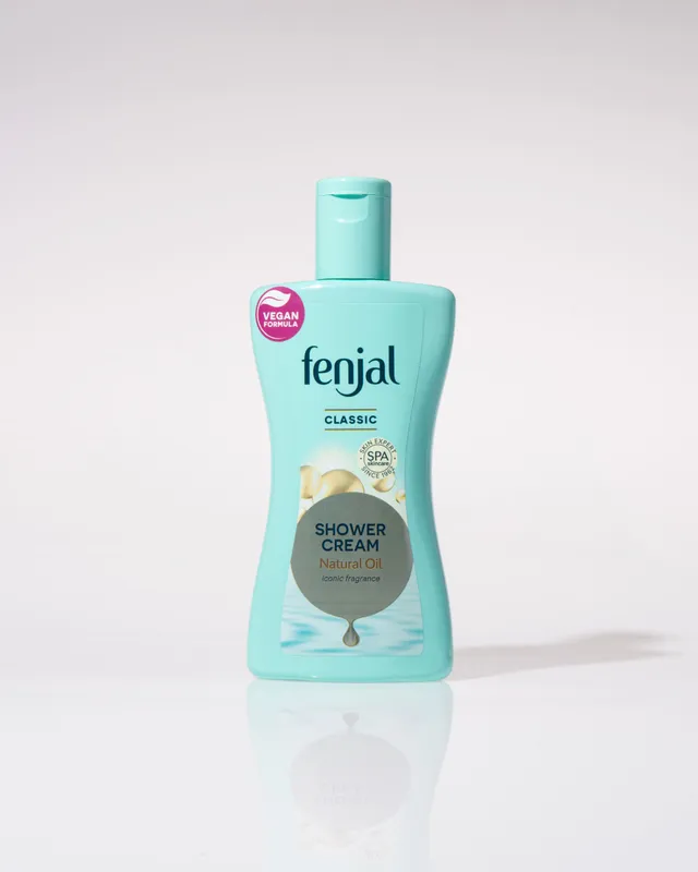 Fenjal Classic Shower Cream 200 ml żel jojoba wanilia róża