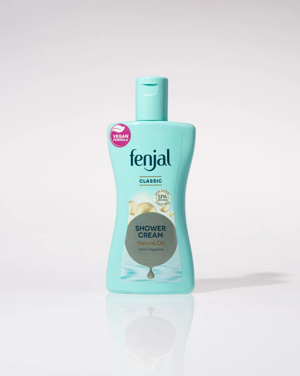 Fenjal Classic Shower Cream 200 ml żel jojoba wanilia róża