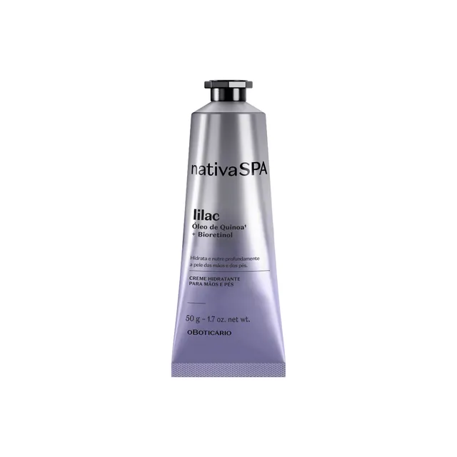 Nativa SPA Lilac krem do rąk i stóp bzu 75 ml