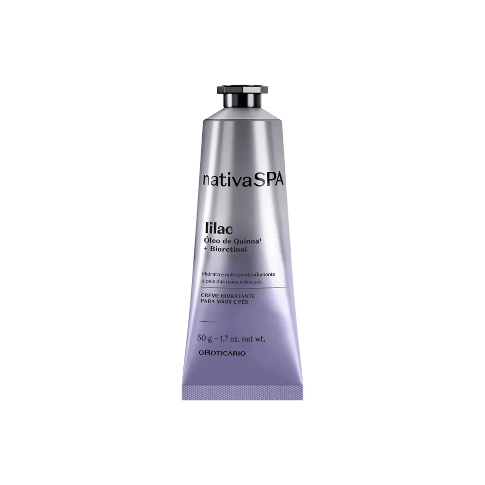 Nativa SPA Lilac krem do rąk i stóp bzu 75 ml