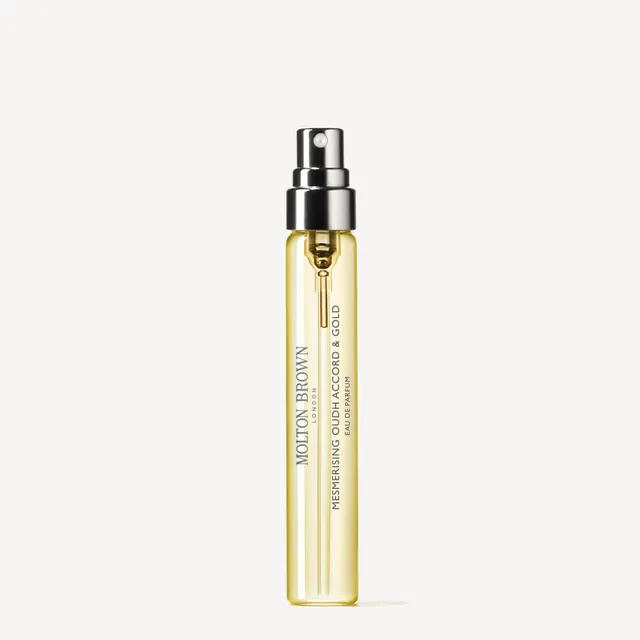 Molton Brown Mesmerising Oudh Accord & Gold woda perfumowana 7,5 ml