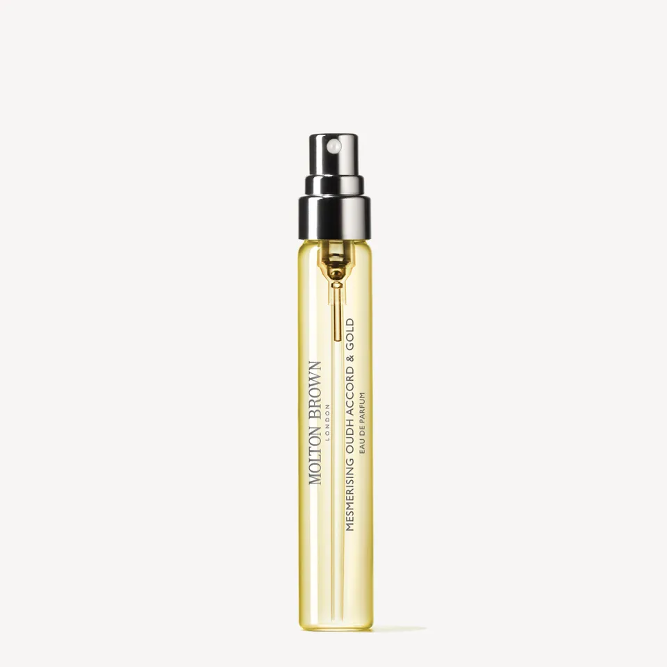 Molton Brown Mesmerising Oudh Accord & Gold woda perfumowana 7,5 ml