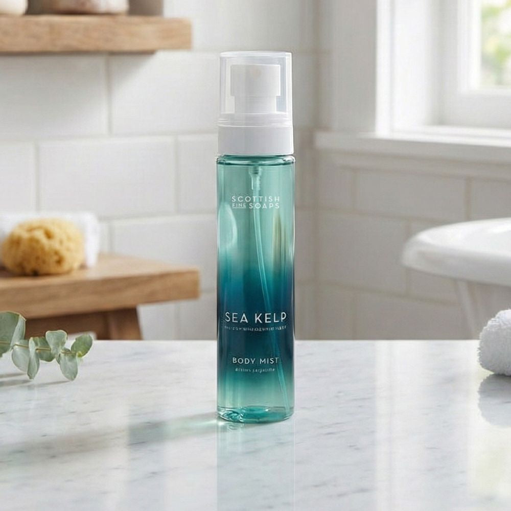 Scottish Fine Soaps Sea Kelp Body Mist mgiełka 100 ml