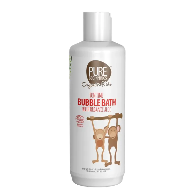 Pure Beginnings Bubble Bath płyn 375 ml cytrus aloes