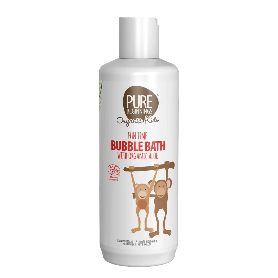 Pure Beginnings Bubble Bath płyn 375 ml cytrus aloes